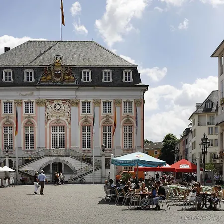 Bonn-city Отель 2*