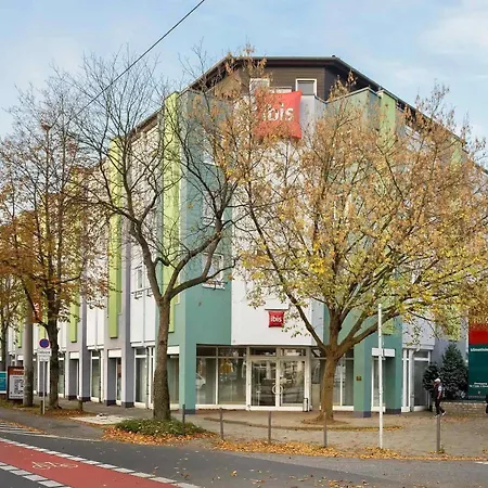 Bonn-city Отель 2*